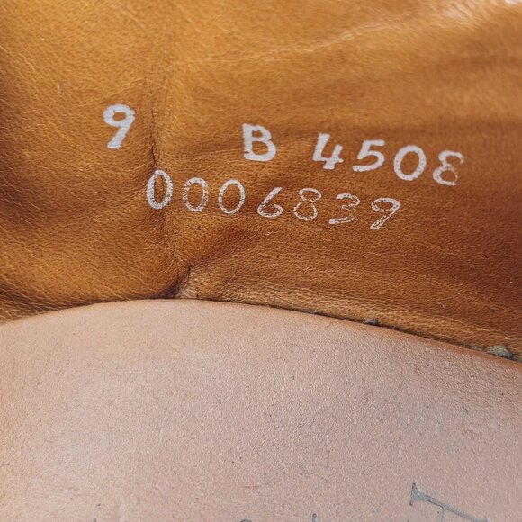 Allen Edmonds Men's 9B Black Calf Leather Dress Shoes Thayer Monk Strap Loafers - Picture 9 of 13